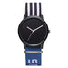 Women's Casual Minimalist Leather Wrist Watch - Dazpy