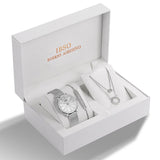 Women's Quartz Watch Gift Set - Dazpy