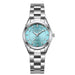 Women's Luxury Stainless Steel Quartz Watch - Dazpy