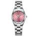 Women's Luxury Stainless Steel Quartz Watch - Dazpy