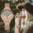 The Ultimate Style Ladies Watch - Dazpy