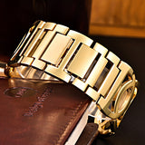 Women's Wide Bracelet Quartz Watches - Dazpy