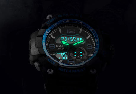 Women's Shockproof Waterproof Sport Watches - Dazpy