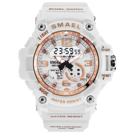 Women's Shockproof Waterproof Sport Watches - Dazpy