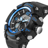 Women's Shockproof Waterproof Sport Watches - Dazpy