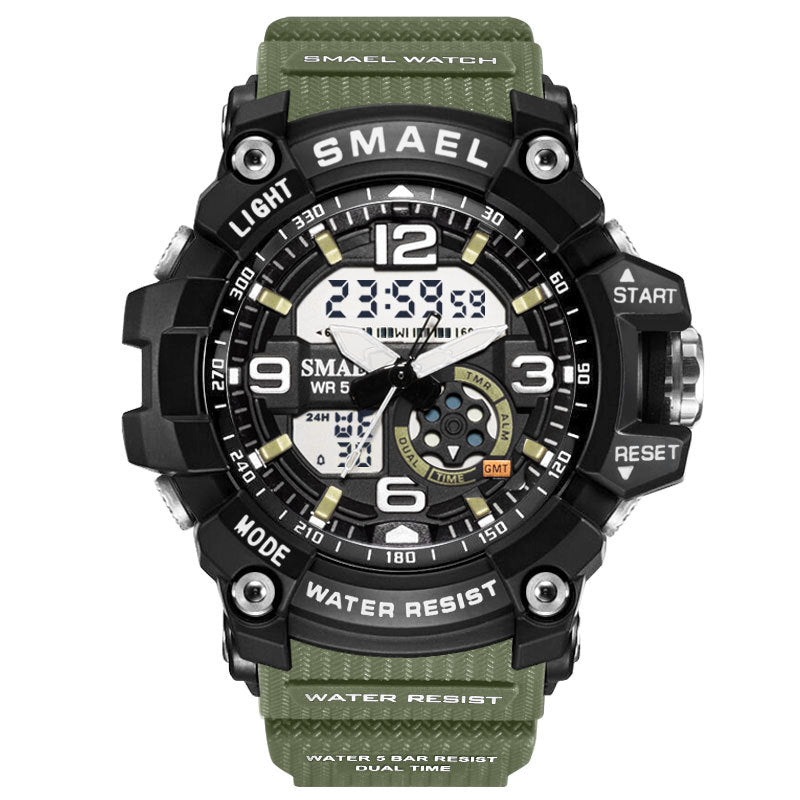 Women's Shockproof Waterproof Sport Watches - Dazpy