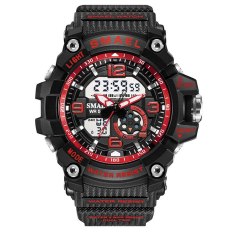 Women's Shockproof Waterproof Sport Watches - Dazpy