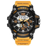 Women's Shockproof Waterproof Sport Watches - Dazpy