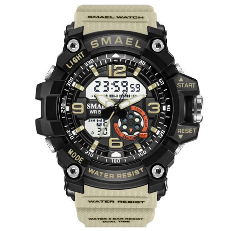 Women's Shockproof Waterproof Sport Watches - Dazpy