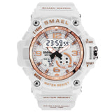 Women's Shockproof Waterproof Sport Watches - Dazpy