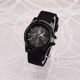 Men's Military Quartz Watch - Dazpy