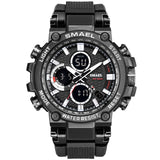 Men's Tire Design Strap Sport Watches - Dazpy