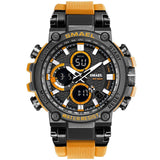 Men's Tire Design Strap Sport Watches - Dazpy