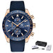 Men's Luxury Leather Watches - Dazpy