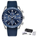 Men's Luxury Leather Watches - Dazpy