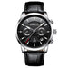 Men's Stainless Steel Luxury Watch - Dazpy