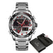 Men's Digital Sports Wristwatch - Dazpy