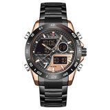 Men's Digital Sports Wristwatch - Dazpy