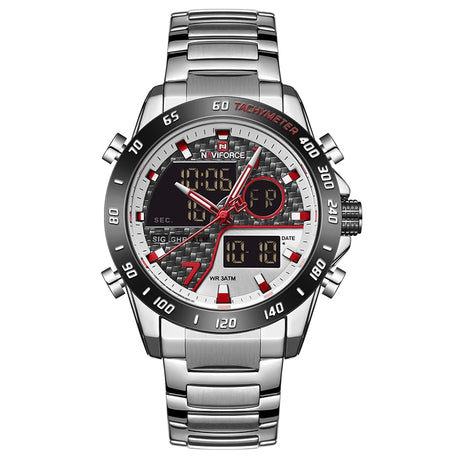 Men's Digital Sports Wristwatch - Dazpy