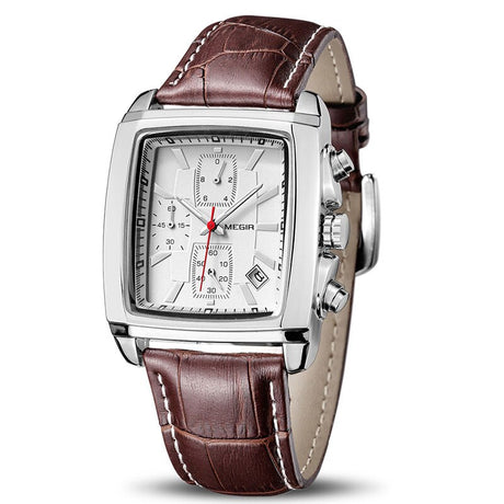 Classic Square Wristwatches for Men - Dazpy