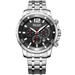 Luxurious Stainless Steel Wristwatches for Men with Chronograph - Dazpy