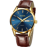 Men's Luxury Quartz Watches - Dazpy