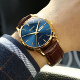 Men's Luxury Quartz Watches - Dazpy