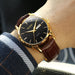 Men's Luxury Quartz Watches - Dazpy