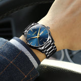 Men's Luxury Quartz Watches - Dazpy