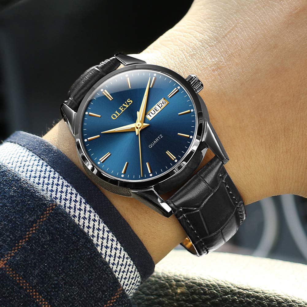 Men's Luxury Quartz Watches - Dazpy