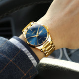 Men's Luxury Quartz Watches - Dazpy