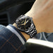 Men's Luxury Quartz Watches - Dazpy