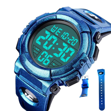 Men's Fashion Electronic Chrono Watches - Dazpy