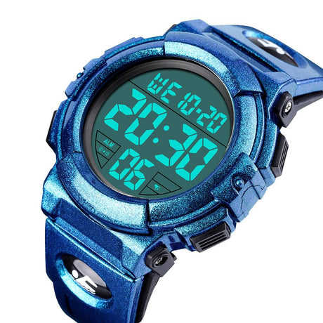 Men's Fashion Electronic Chrono Watches - Dazpy