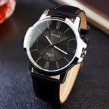 Men's Business Style Quartz Watches - Dazpy