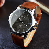 Men's Business Style Quartz Watches - Dazpy