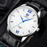 Men's Business Style Quartz Watches - Dazpy