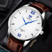 Men's Business Style Quartz Watches - Dazpy