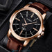 Men's Business Style Quartz Watches - Dazpy