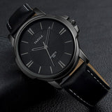 Men's Business Style Quartz Watches - Dazpy