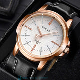 Men's Business Style Quartz Watches - Dazpy