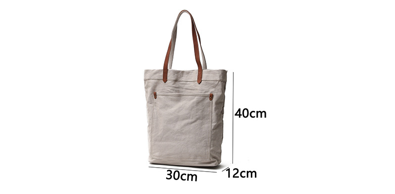 All-match Japanese tote bag - Dazpy