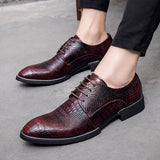 Men's business shoes - Dazpy