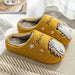 Baby Cotton Slippers Autumn And Winter Boys Indoor - Dazpy