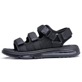 Men's Non-Slip Outdoor Beach Sandals With Air Cushion Bottom - Dazpy