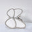 Butterfly Handbag Rhinestone Lady