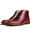 Outdoor Motorcycle Boots Autumn And Winter New Retro Men's Shoes High-top Martin Boots Tide - Dazpy