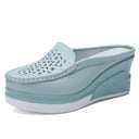 Baotou half slippers