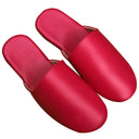 Home Leather Slippers Women's Baotou Home Soft Bottom