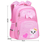 Children's Schoolbag Girls Kindergarten - Dazpy